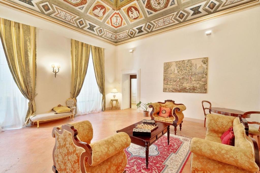 Palazzo de' Vecchi - 4