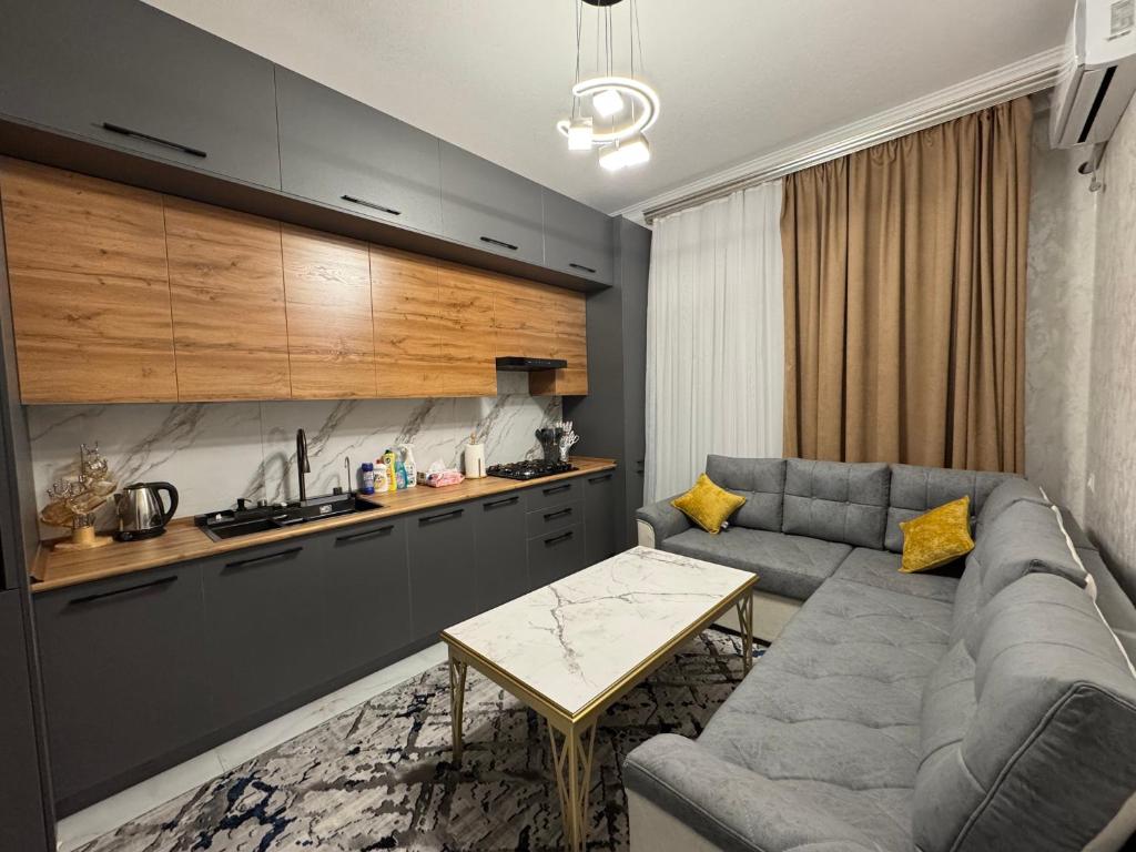 Modern Spaces 8, Taškent