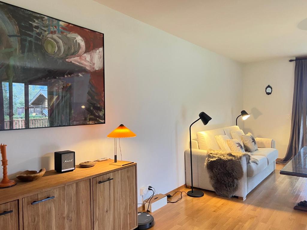 Apartment with a garden, close to golf - 2