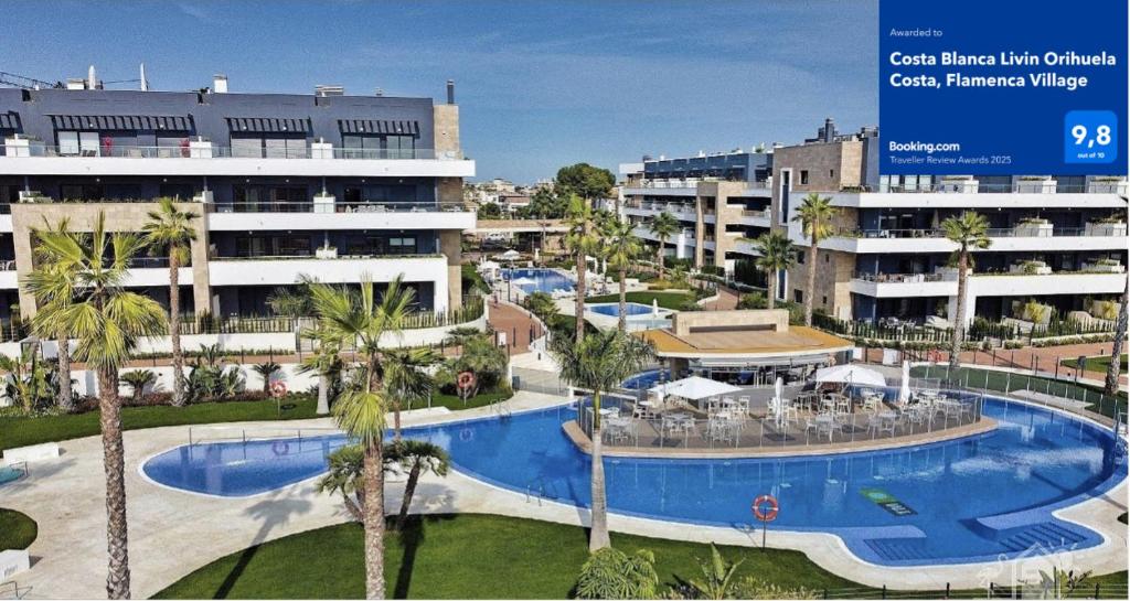 Costa Blanca Livin Orihuela Costa, Flamenca Village - 1