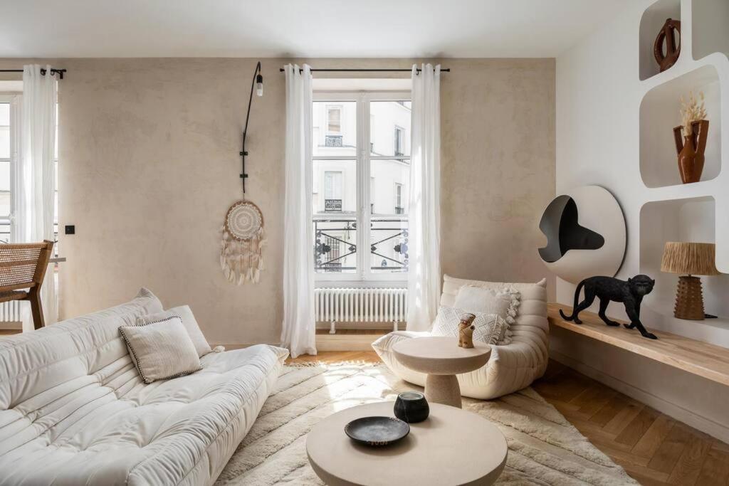 Amazing flat in an amazing Montmartre street - 3