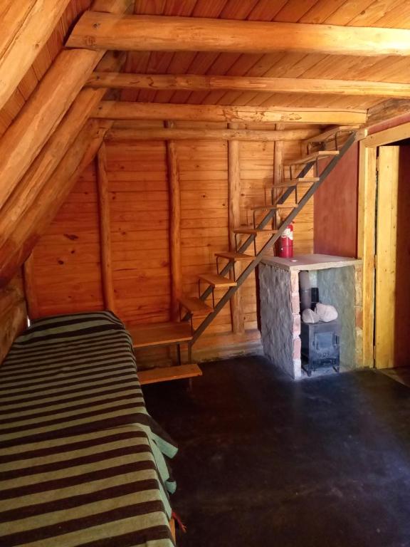 Cabañas Zorzal Rodeo - 3