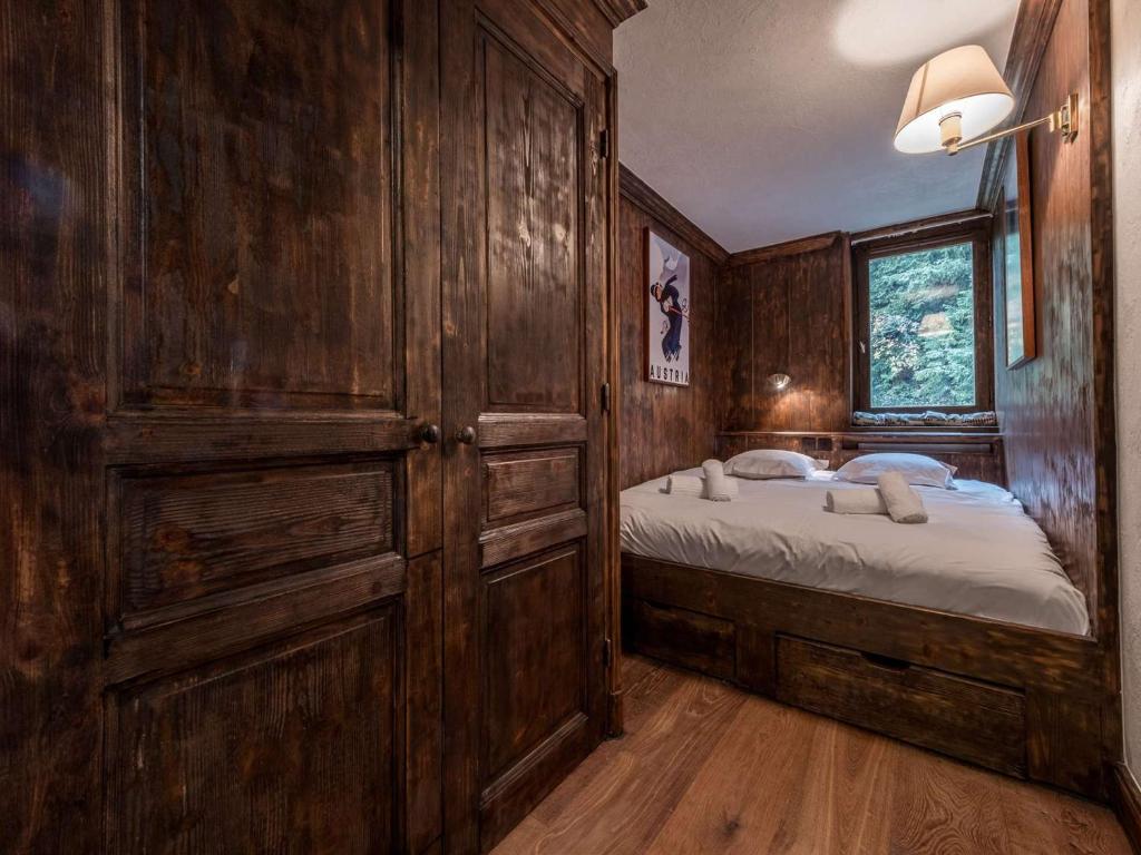 Appartement cosy 81m² Courchevel 1850 - 6 pers - Proche pistes, parking, wifi - FR-1-631-172 - 5