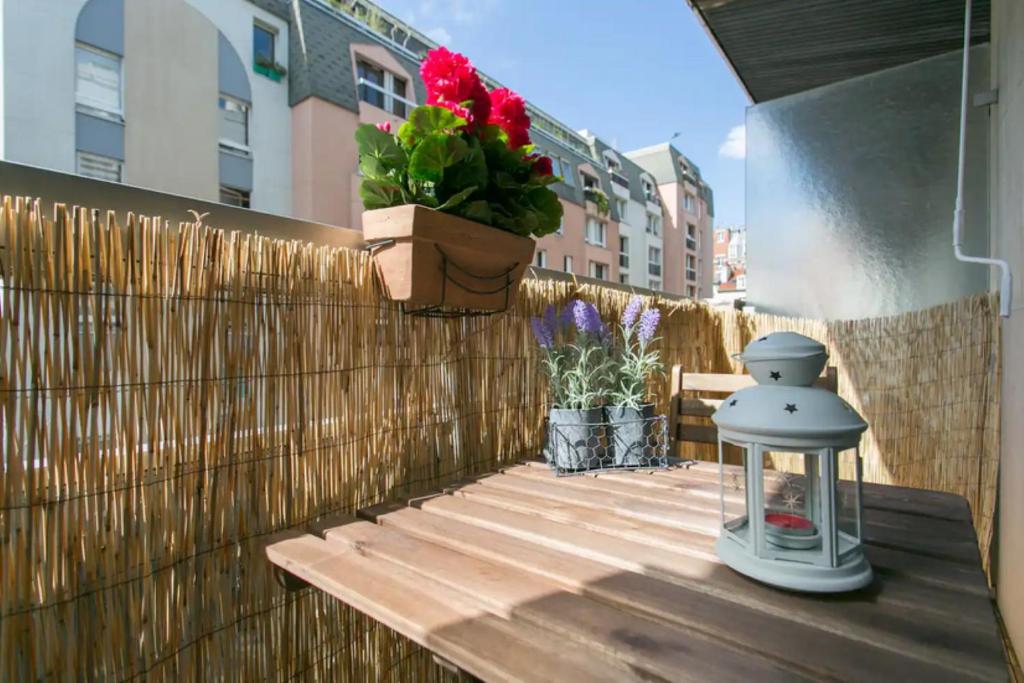 Appartement charmant proche Montparnasse - 2