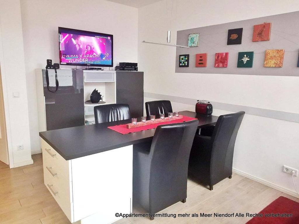 Obj 69 - FeWO Strandläufer 2- bis 4 Personen inkl Strandkorb Top Lage 90 m zum Strand, Timmendorfer Strand