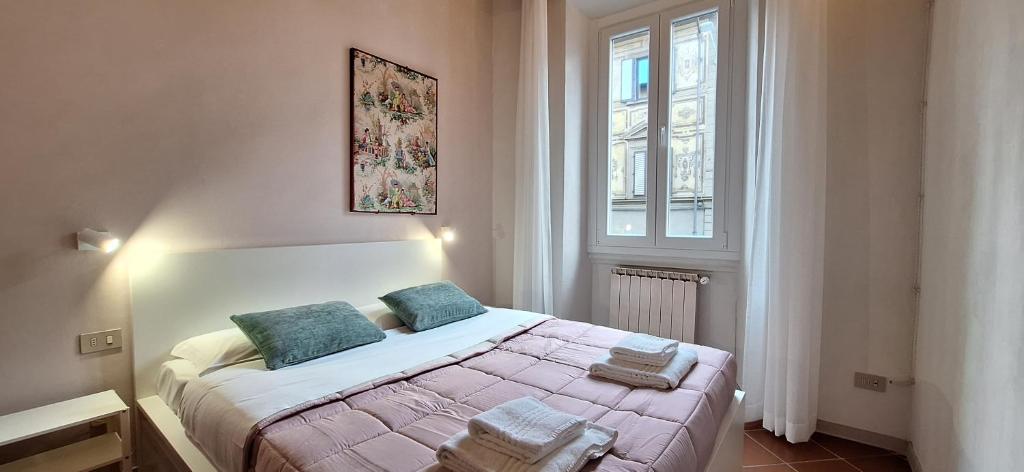 Casa Mimosa, Florencie