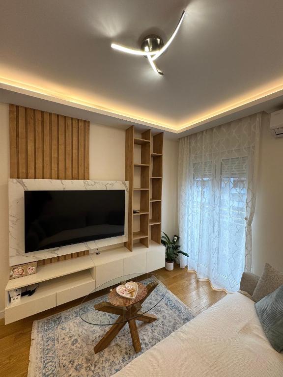 Stan AP Central Podgorica - 2
