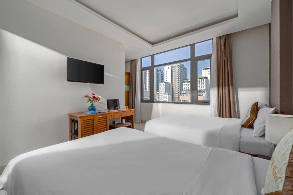 Kingdom Da Nang Hotel