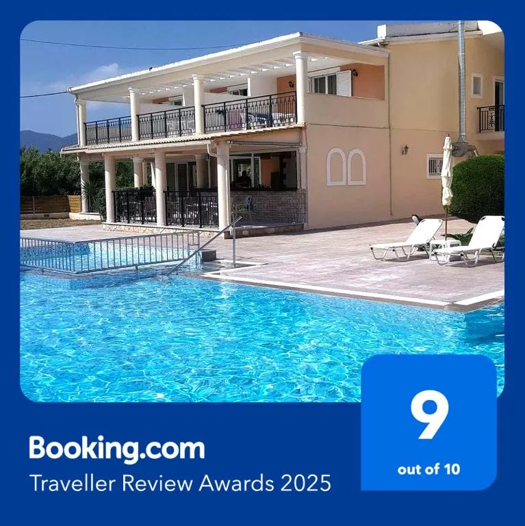 Jenny Hotel, hotel in Laganas