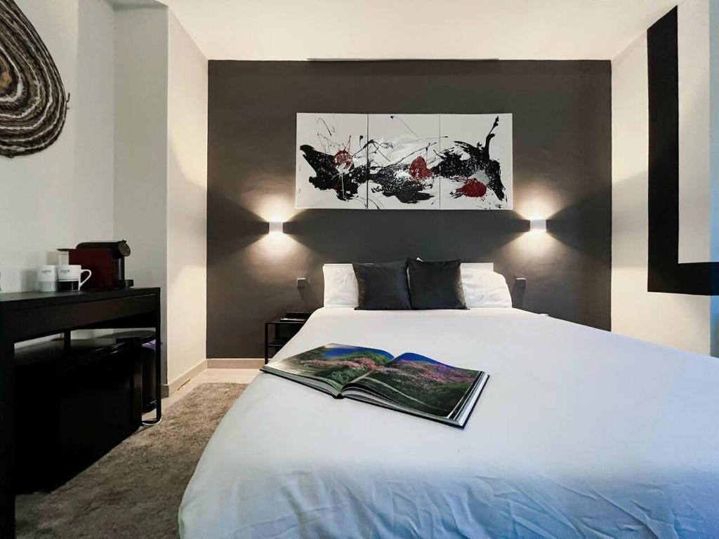 Habitación Oasis B centro de Madrid - 4