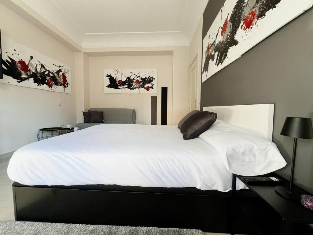 Habitación Oasis A centro de Madrid - 3