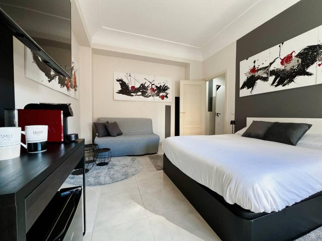 Habitación Oasis A centro de Madrid - 4