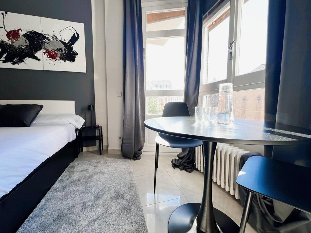 Habitación Oasis A centro de Madrid - 5