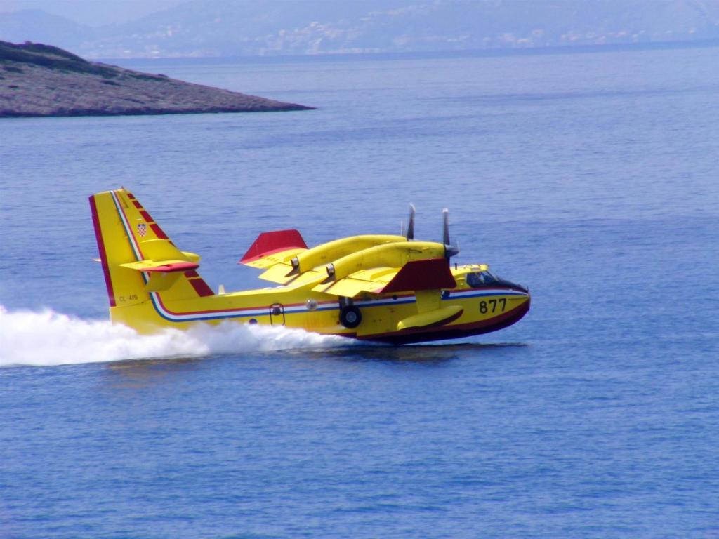 Apartment Ennio, Povlja