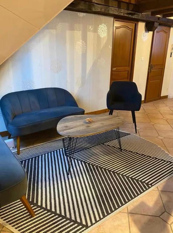 Magnifique Duplex à 600m du Martroi - 4