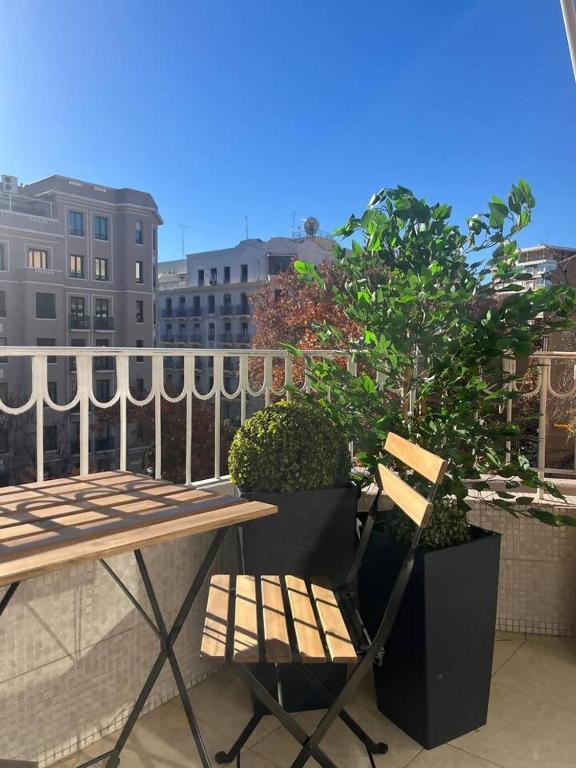 Habitación Oasis E centro de Madrid - 3