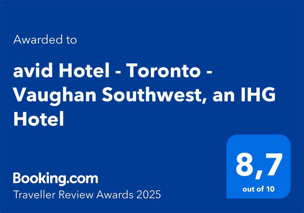 avid Hotel - Toronto - Vaughan Southwest by IHG, hotel in Vaughan