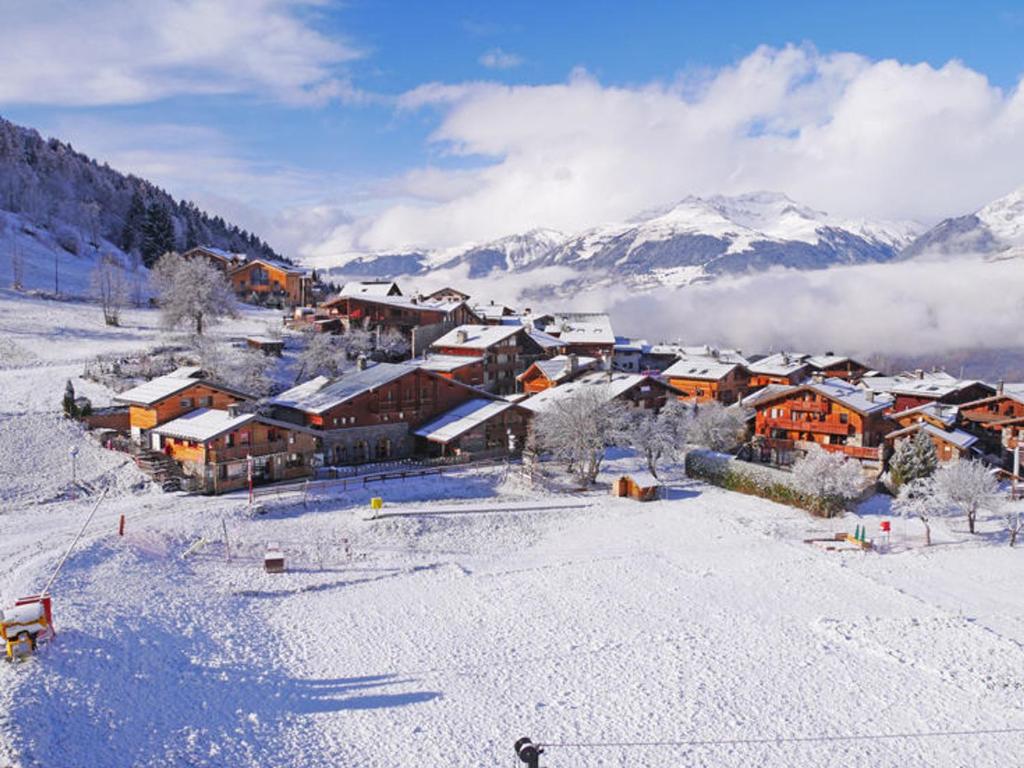 Appartement 2 pièces pour 5 pers. à Montchavin, proche commerces et pistes, balcon exposé sud/ouest - FR-1-329-44 - 5