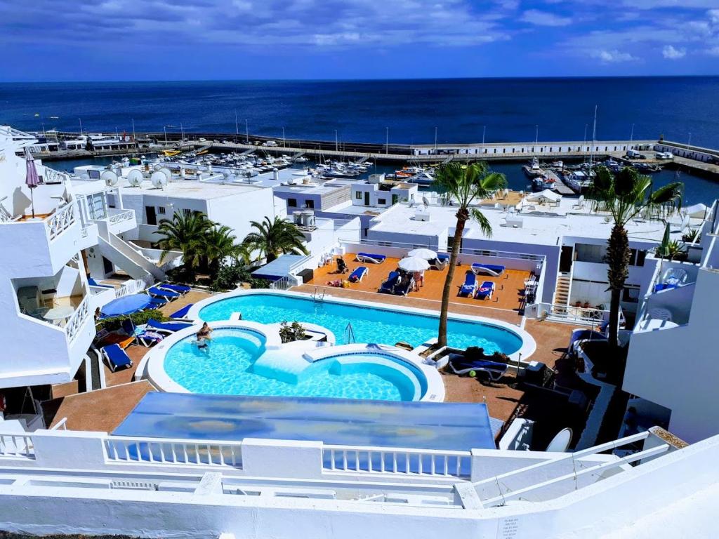 Harbour View Studios 2, Puerto del Carmen