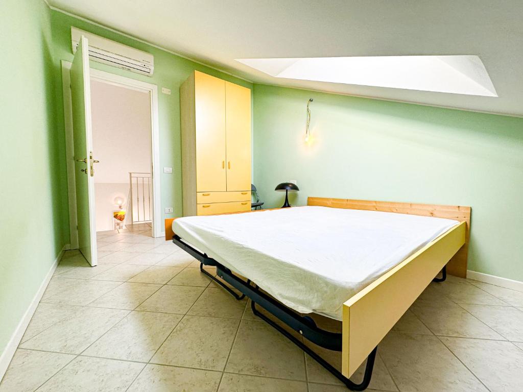 Piscina - RESIDENCE ANTENORE - 4