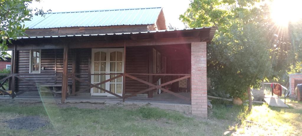 Cabaña La Quiverco - 2