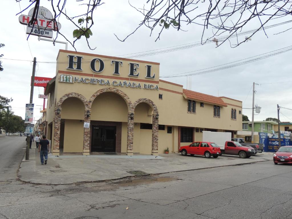 Hacienda Canada Rica 2 — Hotel in Ciudad Madero