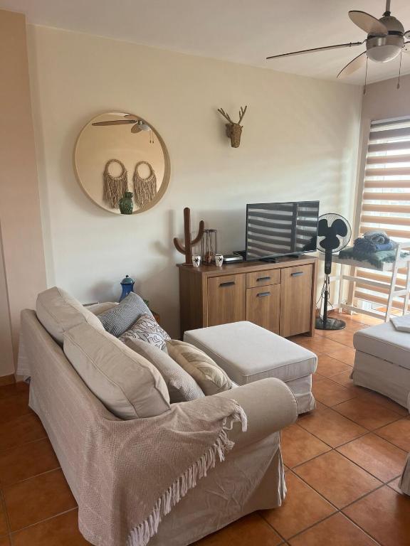 Casa Fuerta, detached apartment w private terrace - 1