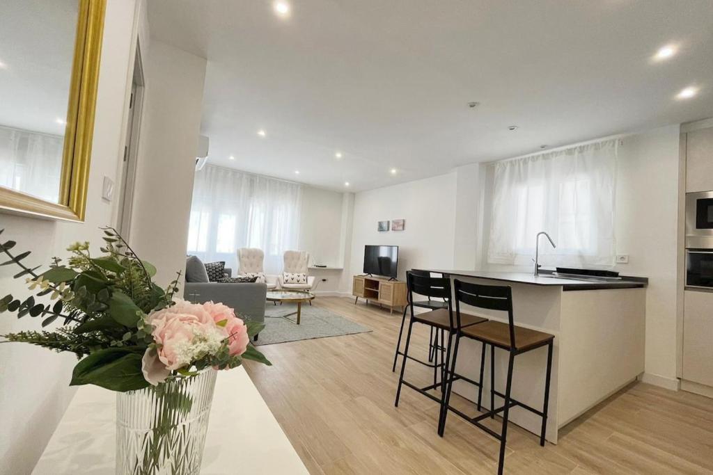 Céntrico apartamento Triana - 5