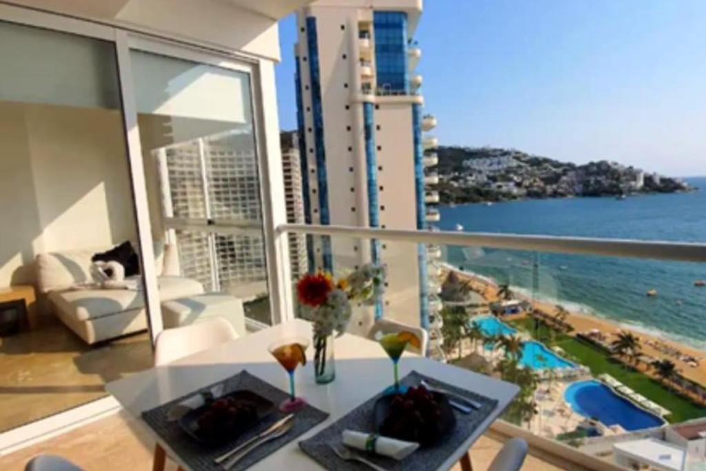 Apartamento Frente al Mar en Acapulco - 4