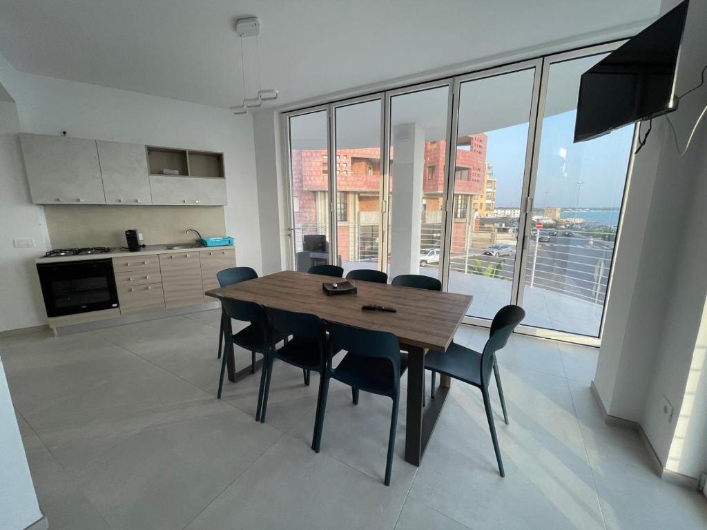 Appartamento Angolo Blu Fronte Mare - 5