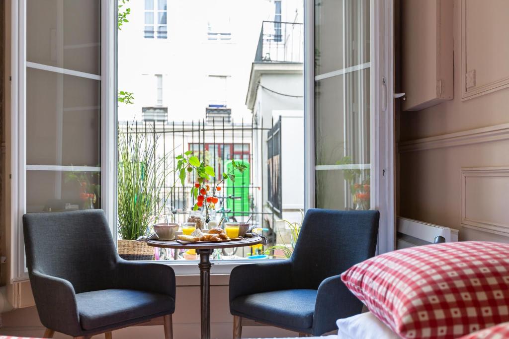 Artisan Lofts courtyard Opéra - 5