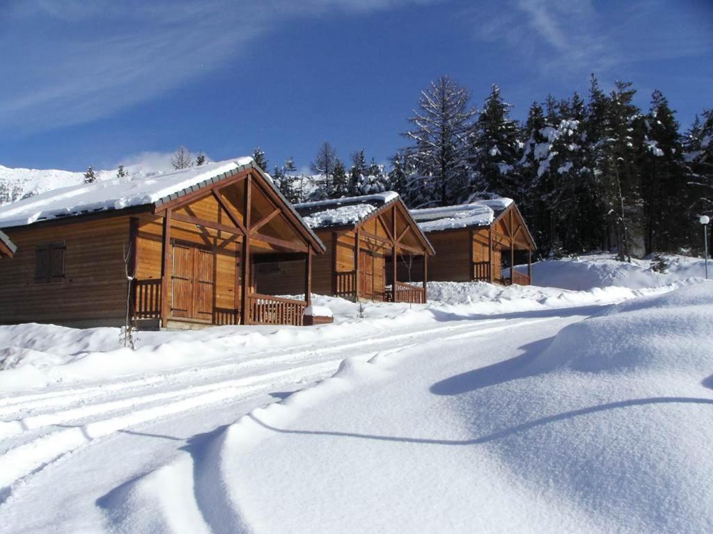 Chalet Les Balcons du Grand Puy - 3