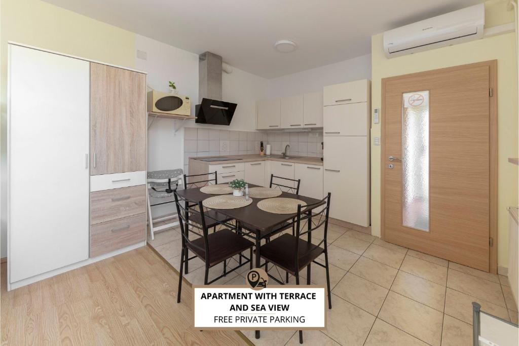 Apartma Vesna, Koper