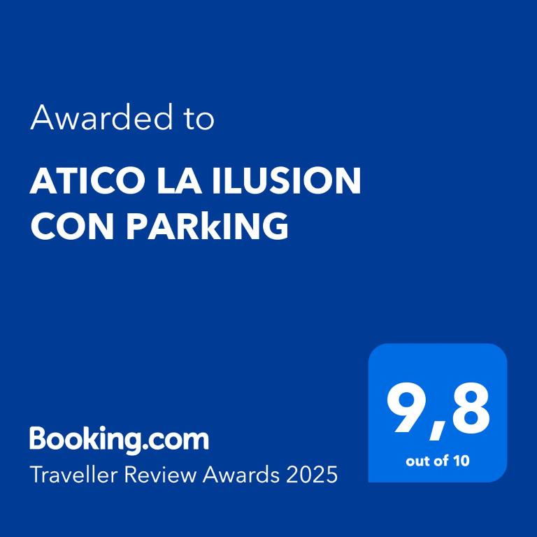 ATICO LA ILUSION CON PARkING - 4