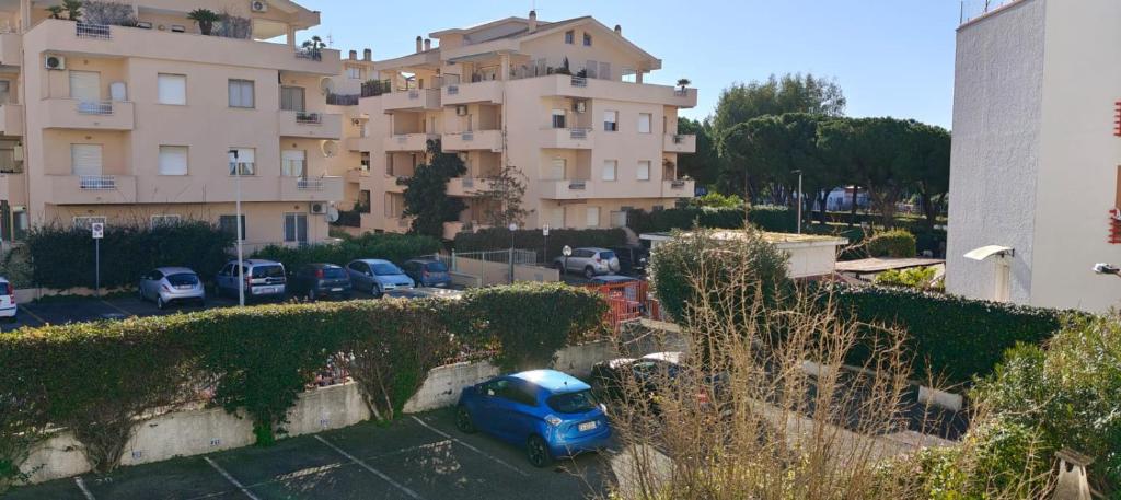 C e G House, Santa Marinella