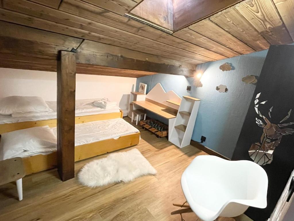 Duplex départ randonnée Megeve - 3