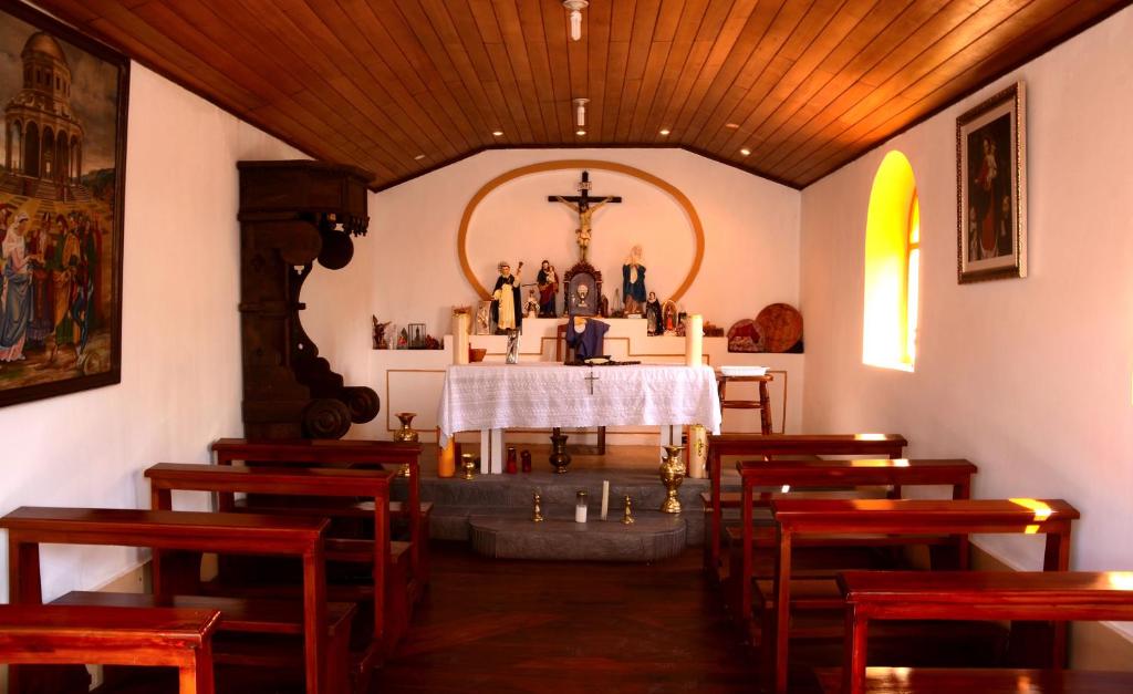 Hosteria San Jose de Sigchos photo