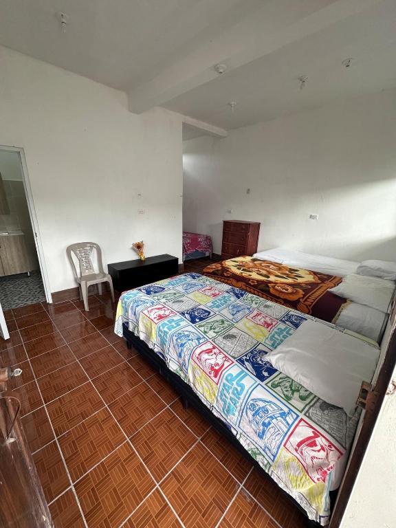 Playazul, San Benito