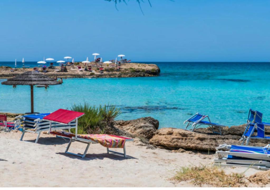 Villetta dei Fiori, vicino Spiaggia di Punta Pizzo - 2