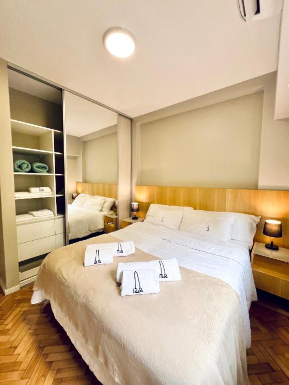Recoleta Center - Moderno Apartamento Buenos Aires - 2