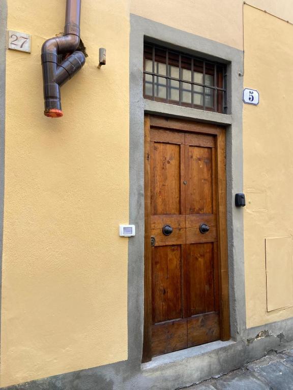 Santo Spirito apartment - 2