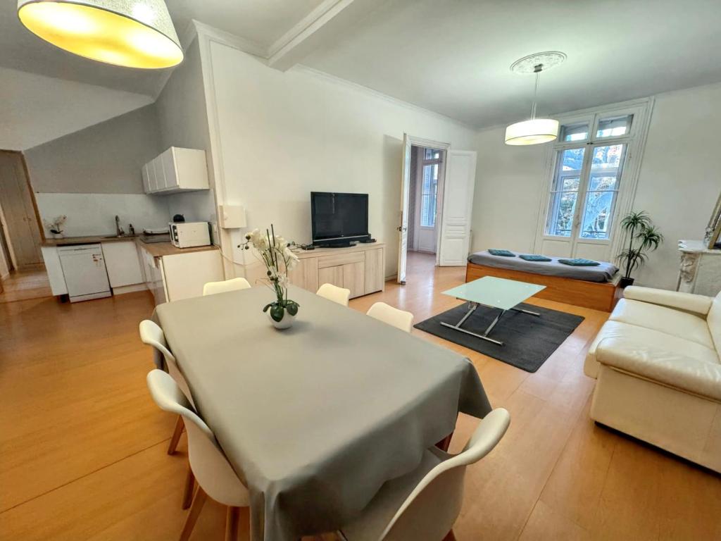 Appartement spacieux à Narbonne de 93 m² - 4