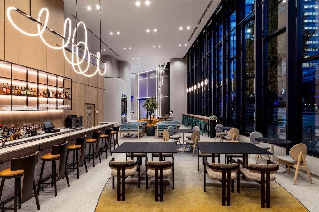 요텔 도쿄 긴자 피트니스 센터