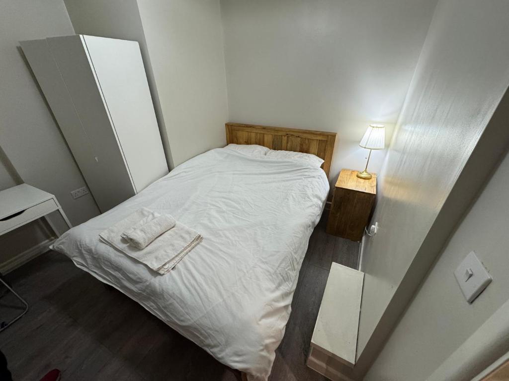 A cosy apartment, Cardiff