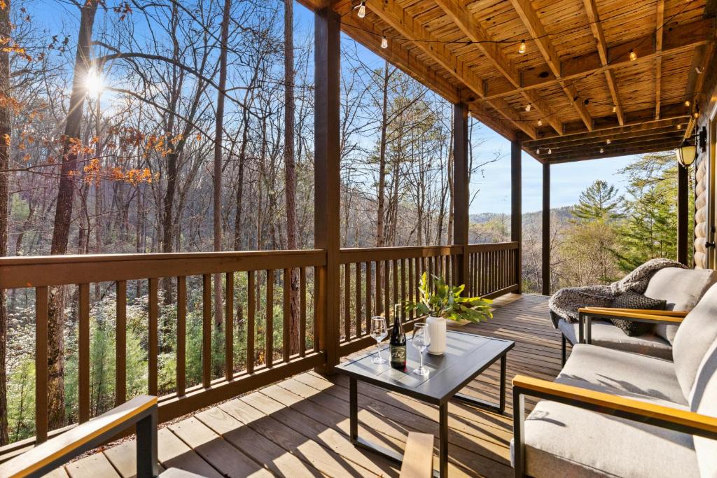 Weaver Creek Getaway, Blue Ridge