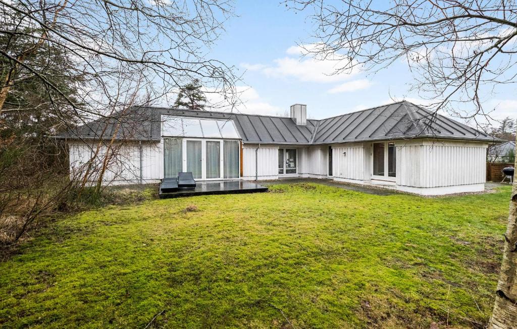 Lovely Home In Fjerritslev With Sauna, Fjerritslev