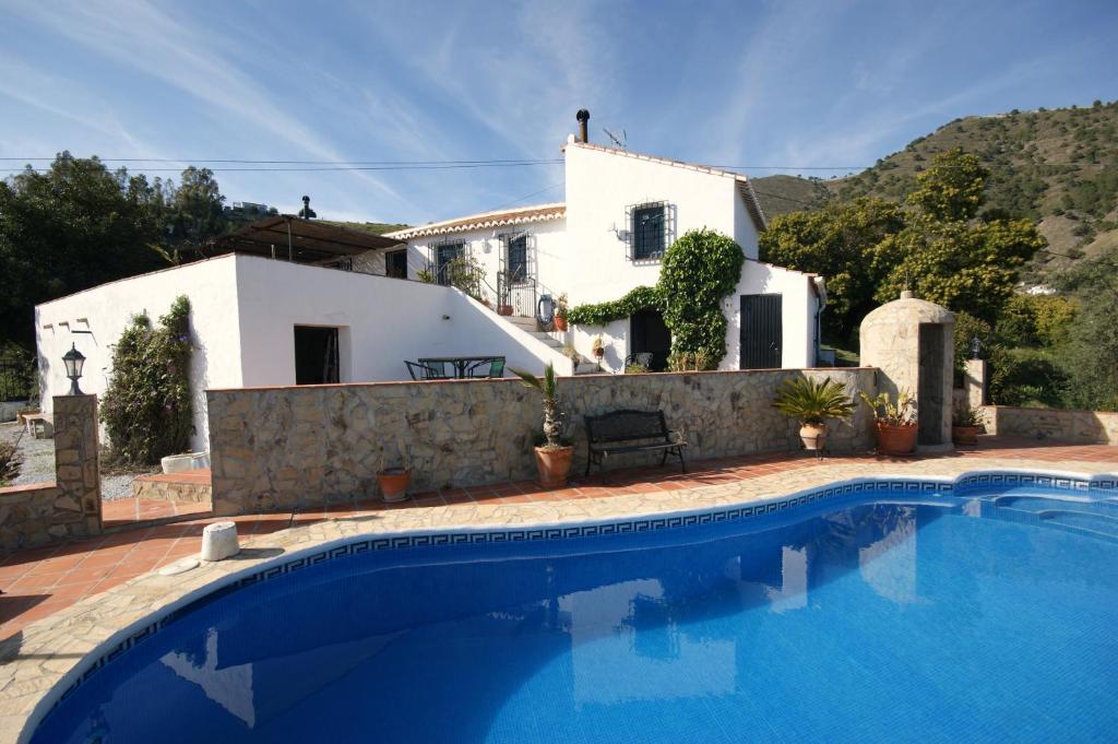 Finca La Estrella de Cómpeta - 1