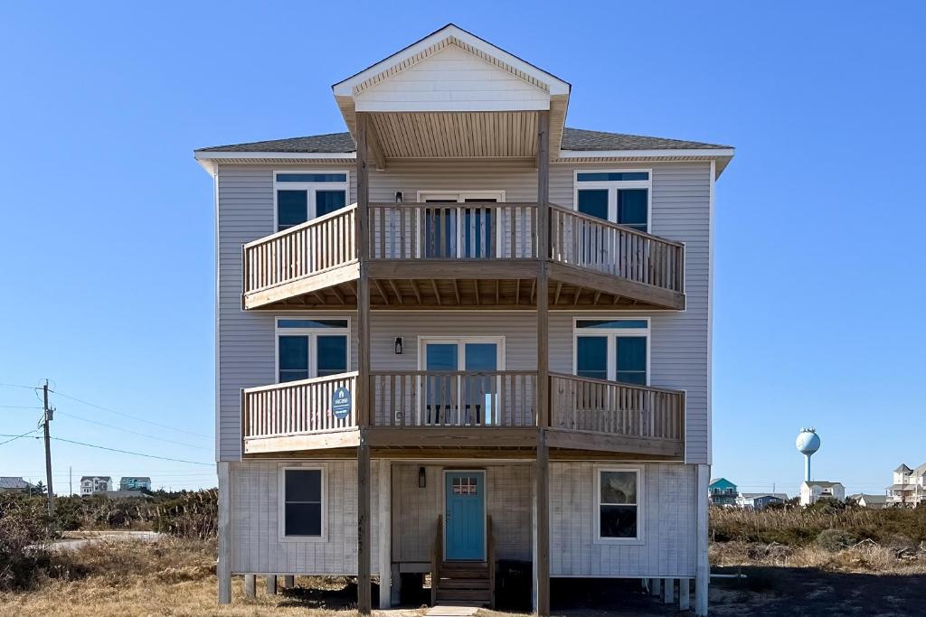 Seabreeze Shores 3, Rodanthe