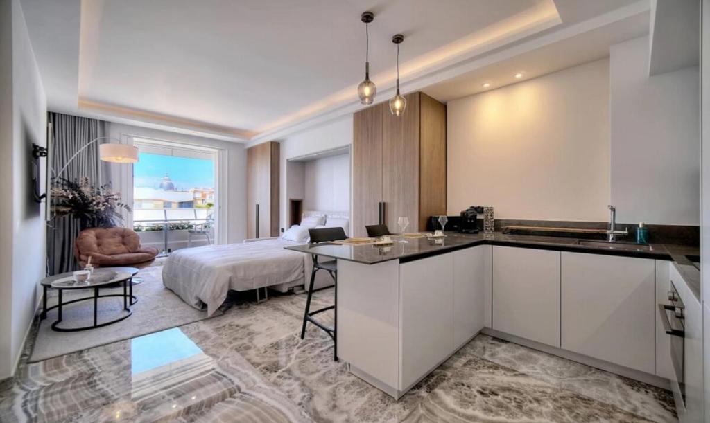 Cannes 1 bedroom apartment - M6 - 2