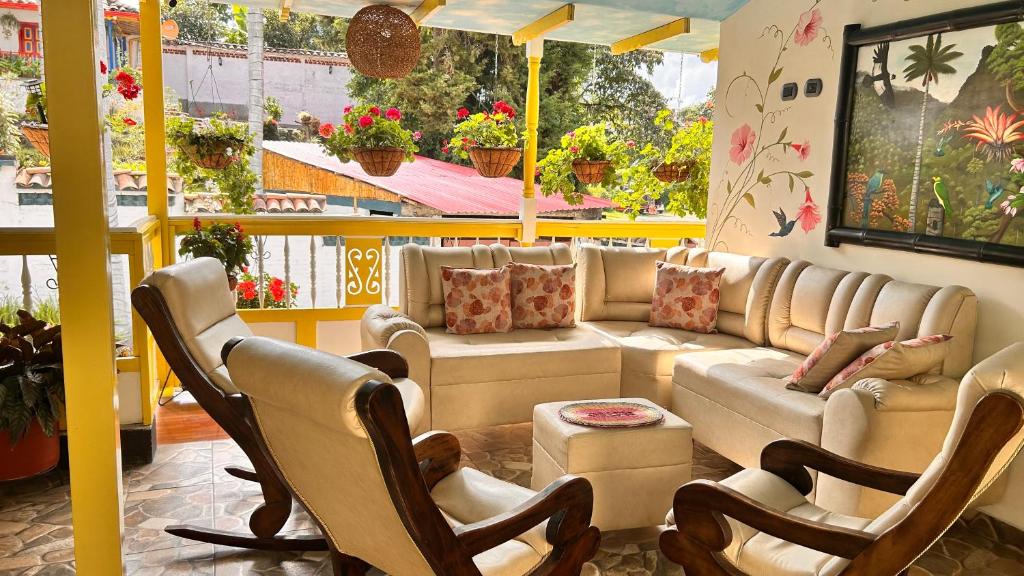 Casa Salento, Salento